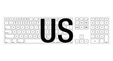 US layout
