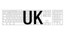 UK layout