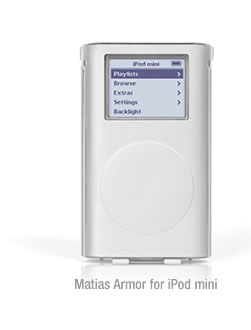 iPod Armor Mini