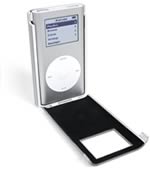 iPod Armor Mini, open