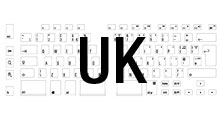 UK layout