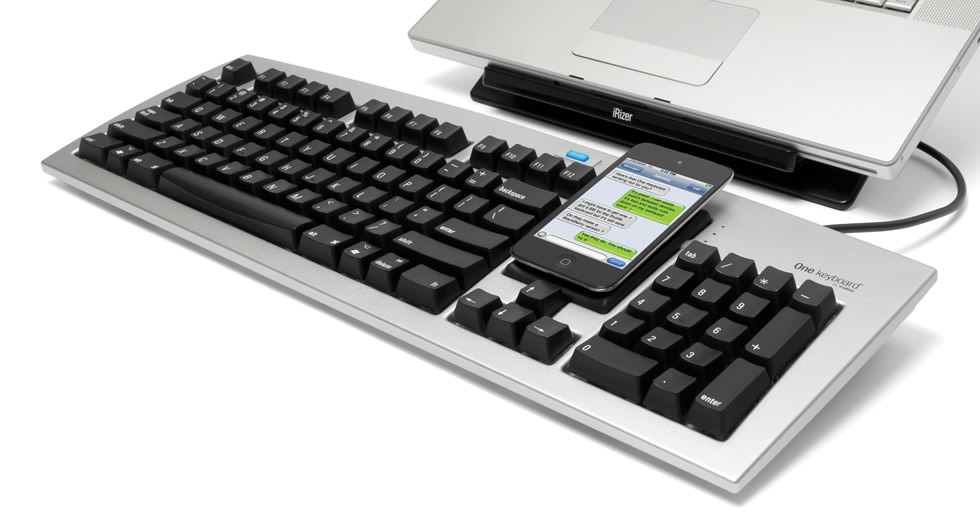 One Keyboard Standard by Matias