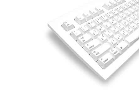 OS X Keyboard - click for a larger image