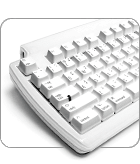 Tactile Pro keyboard