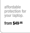 Laptop Armor Bags.  Hard cases in disguise - from only $49.95