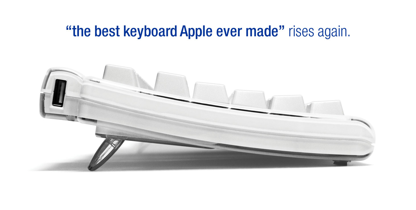 Matias Tactile Keyboards