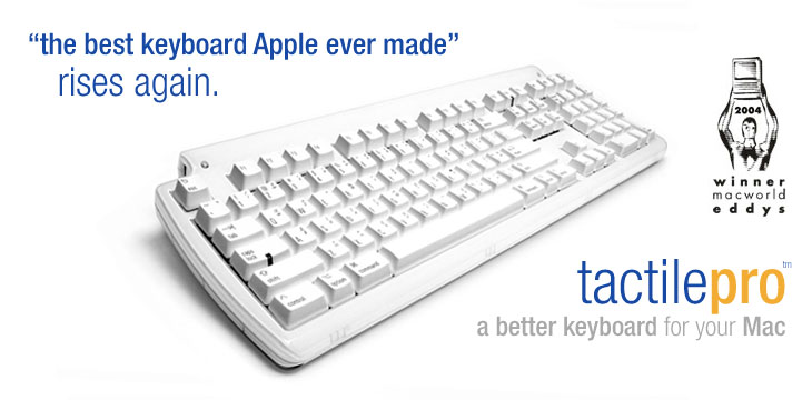 the best keyboard apple ever made