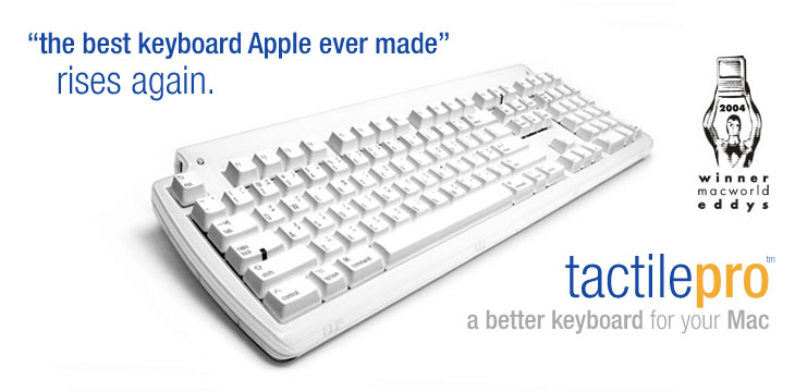 Tactile Keyboards For Mac