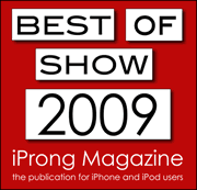 Best of Show 2009 - iProng Magazine