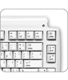 Mini Tactile Pro keyboard